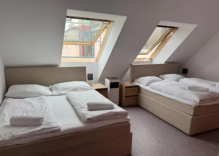 Astral In The Heart Of Szálloda Bécs